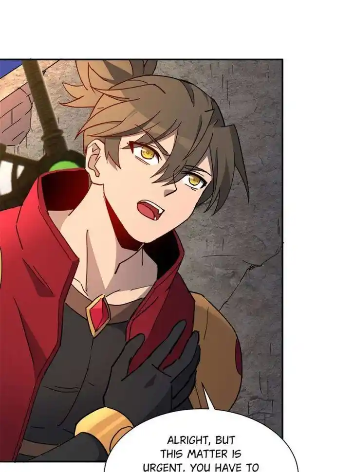 Diqiu Ren Shizai Tai Xiongmengle Ch.276