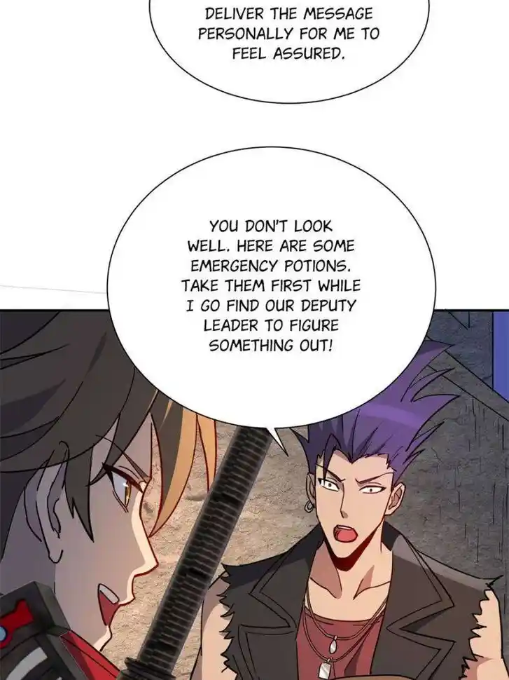 Diqiu Ren Shizai Tai Xiongmengle Ch.276