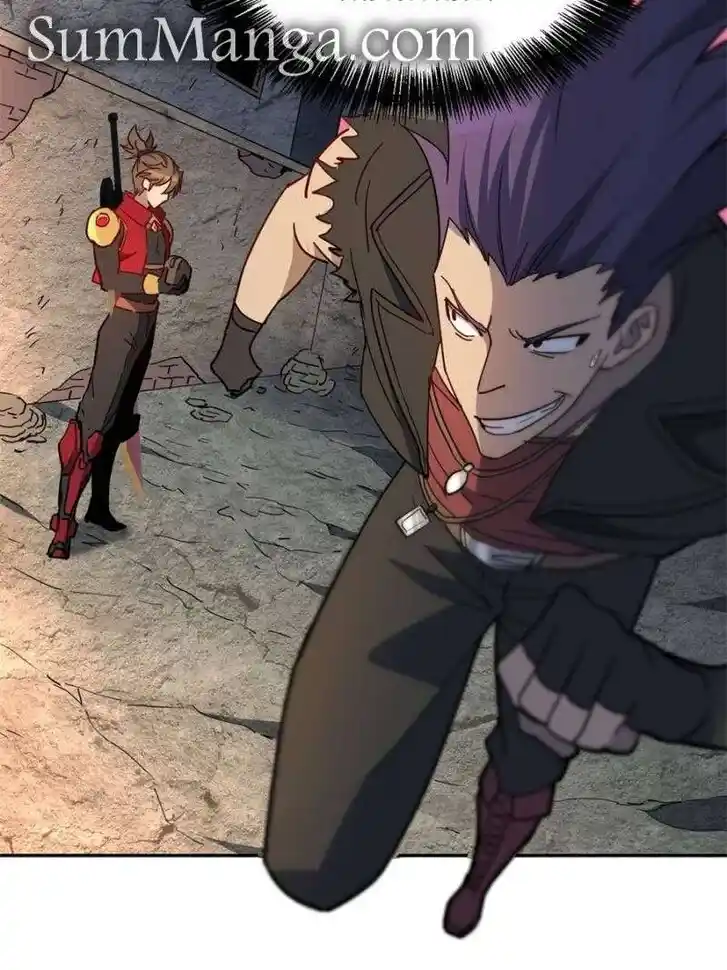 Diqiu Ren Shizai Tai Xiongmengle Ch.276