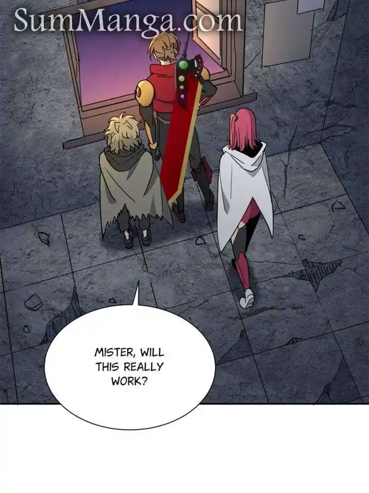 Diqiu Ren Shizai Tai Xiongmengle Ch.276