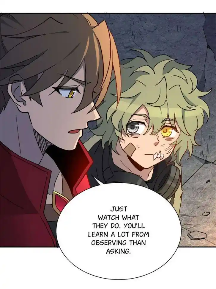 Diqiu Ren Shizai Tai Xiongmengle Ch.276