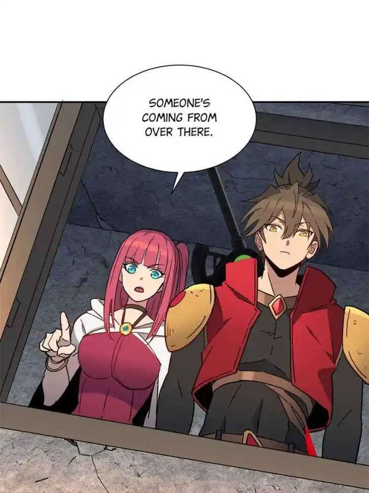 Diqiu Ren Shizai Tai Xiongmengle Ch.276