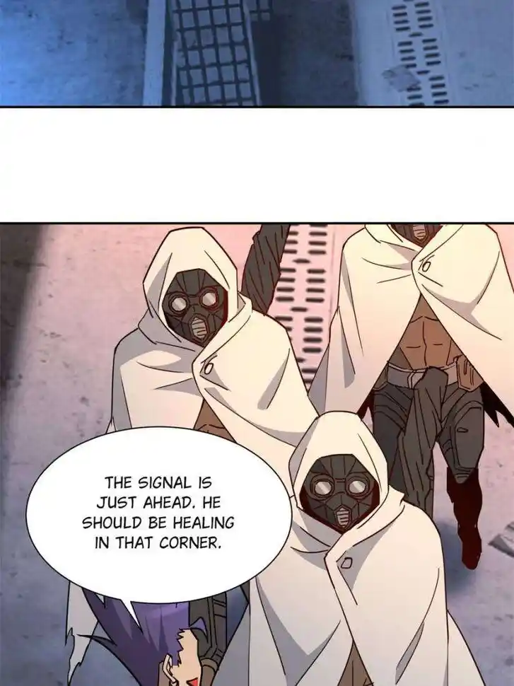 Diqiu Ren Shizai Tai Xiongmengle Ch.276