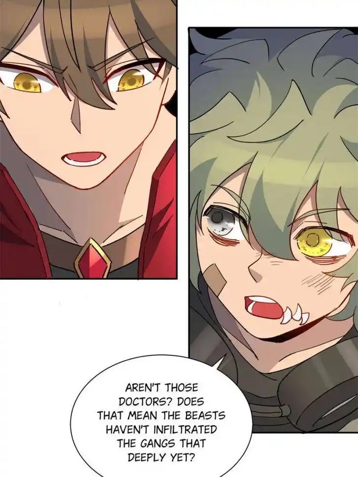 Diqiu Ren Shizai Tai Xiongmengle Ch.276