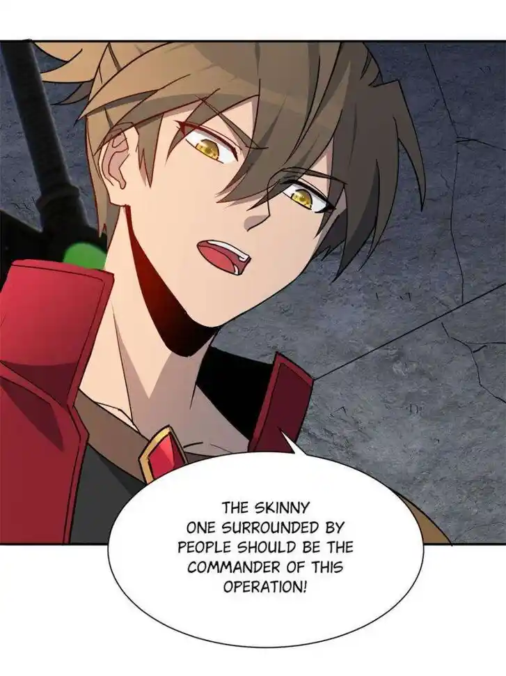 Diqiu Ren Shizai Tai Xiongmengle Ch.276