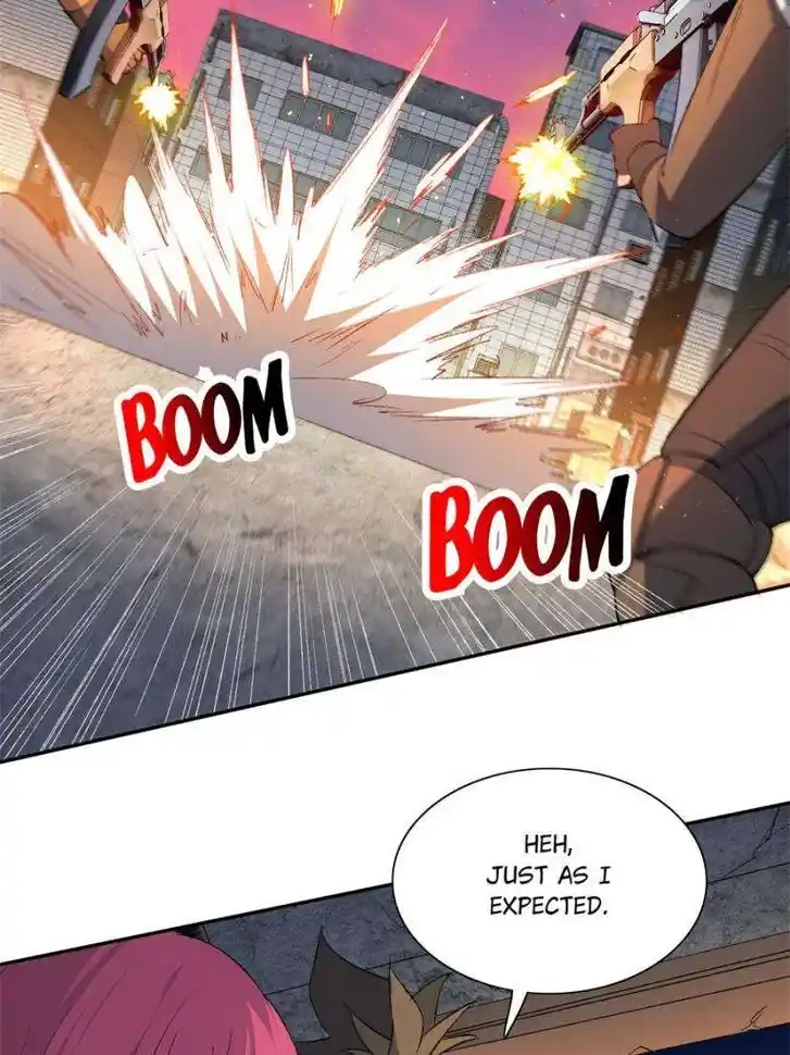 Diqiu Ren Shizai Tai Xiongmengle Ch.276