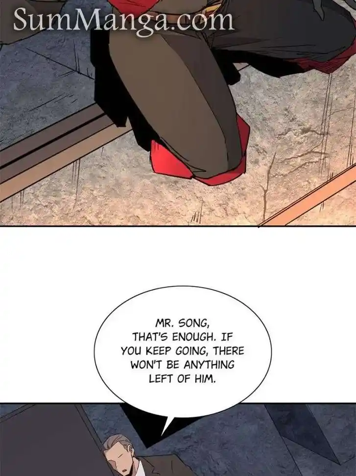 Diqiu Ren Shizai Tai Xiongmengle Ch.276