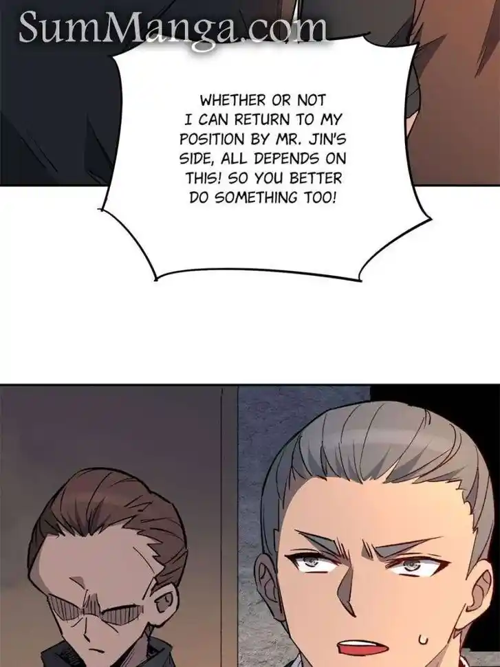 Diqiu Ren Shizai Tai Xiongmengle Ch.276