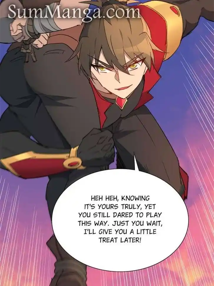 Diqiu Ren Shizai Tai Xiongmengle Ch.276