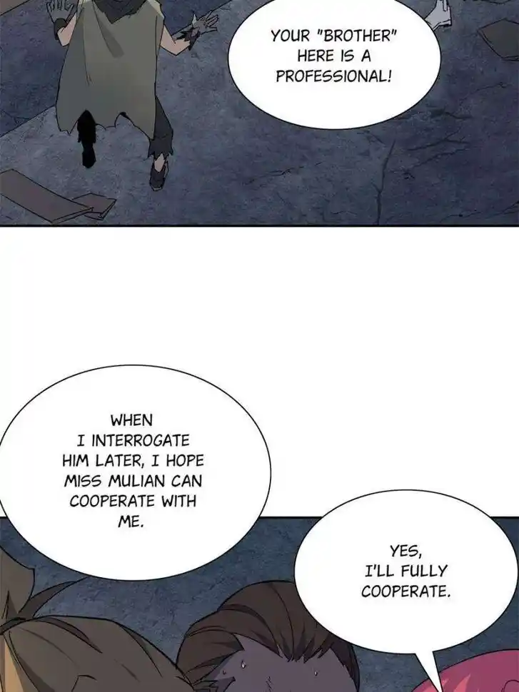 Diqiu Ren Shizai Tai Xiongmengle Ch.276