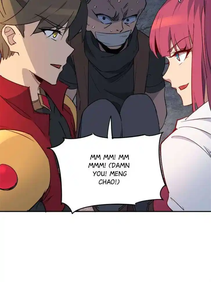 Diqiu Ren Shizai Tai Xiongmengle Ch.276