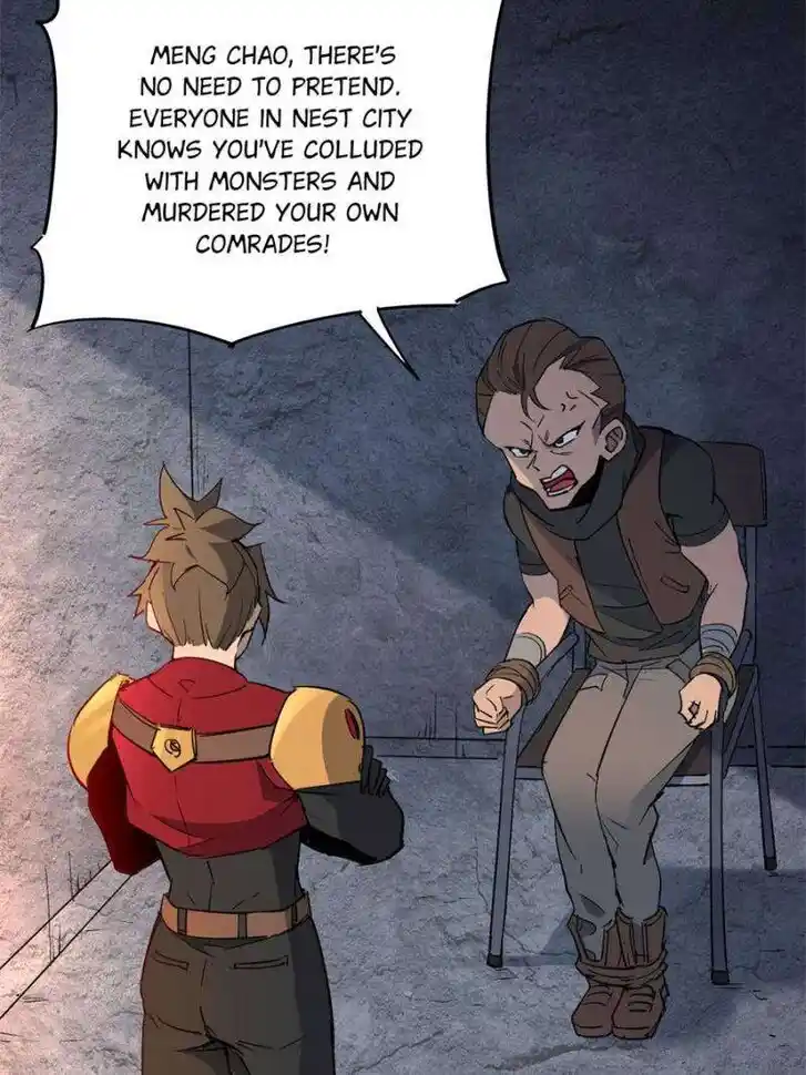 Diqiu Ren Shizai Tai Xiongmengle Ch.276