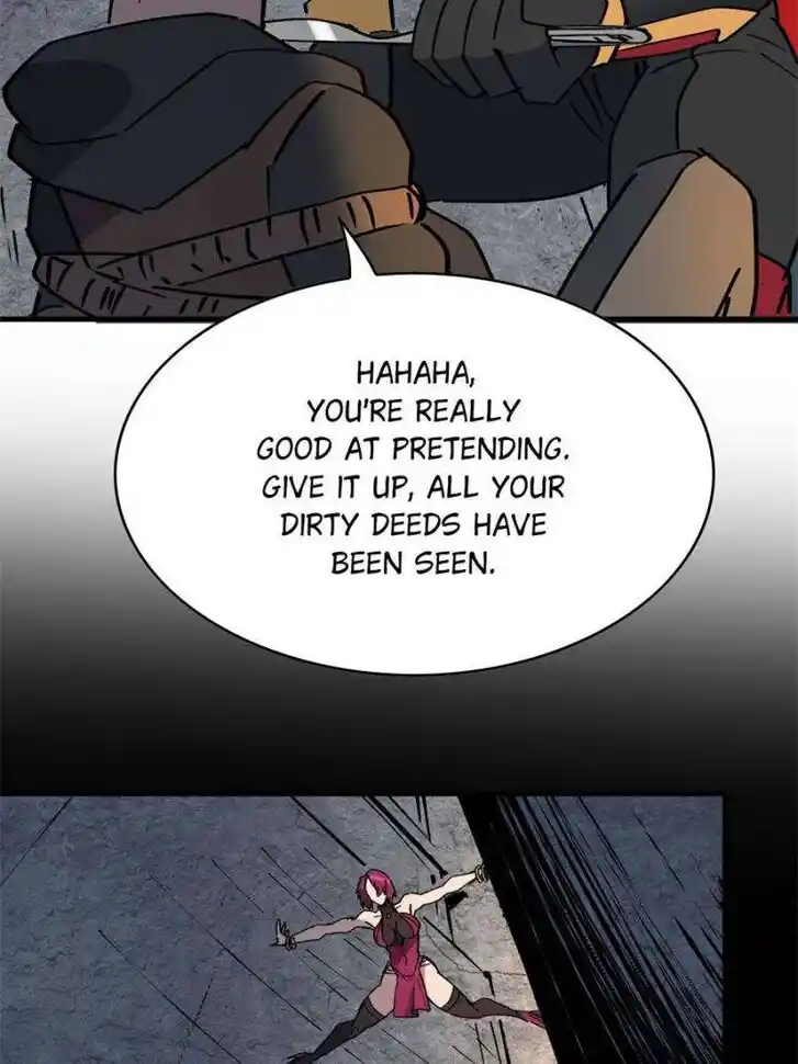 Diqiu Ren Shizai Tai Xiongmengle Ch.277