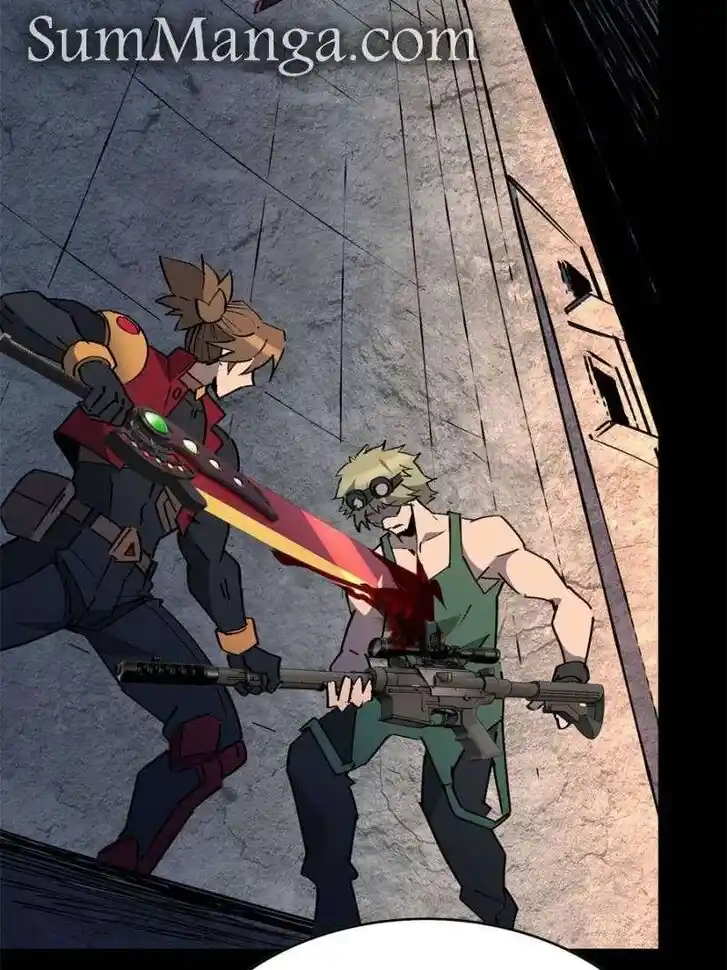 Diqiu Ren Shizai Tai Xiongmengle Ch.277