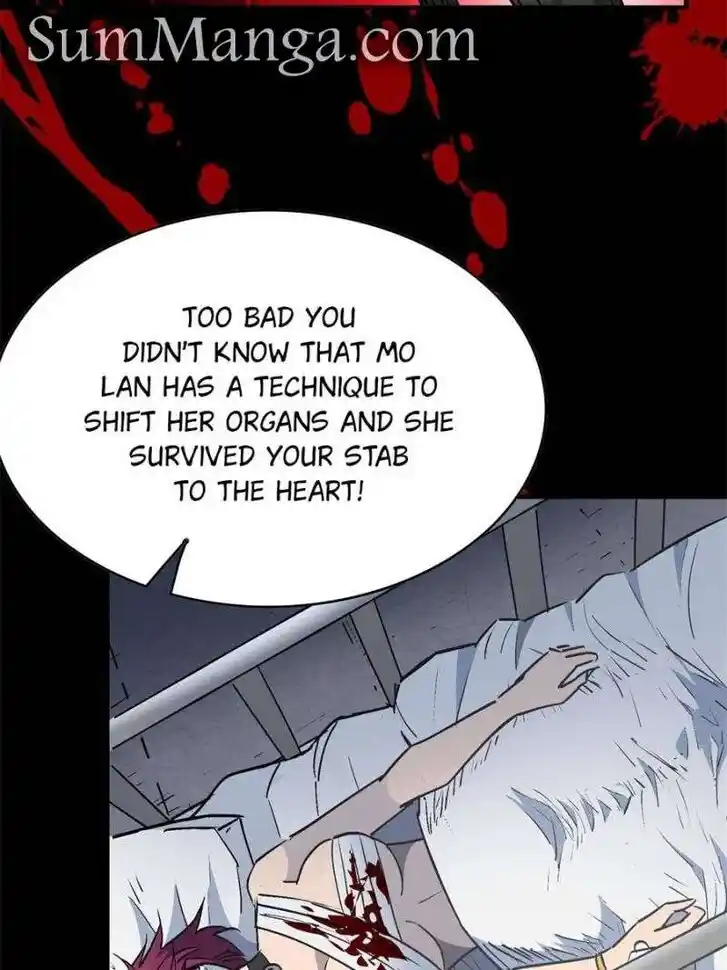 Diqiu Ren Shizai Tai Xiongmengle Ch.277