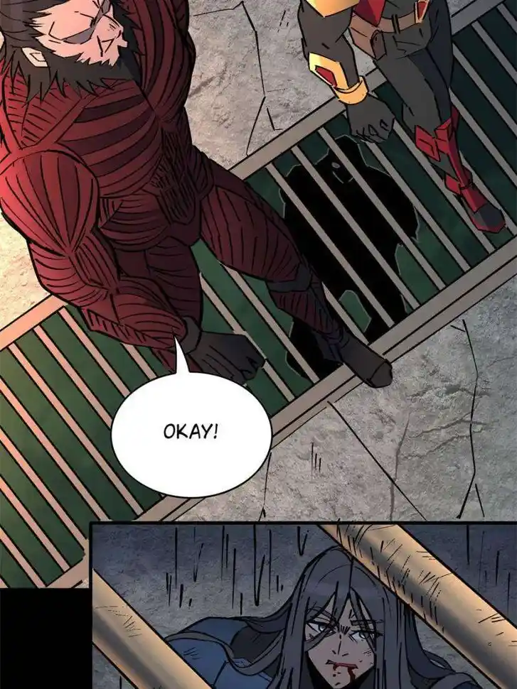 Diqiu Ren Shizai Tai Xiongmengle Ch.277