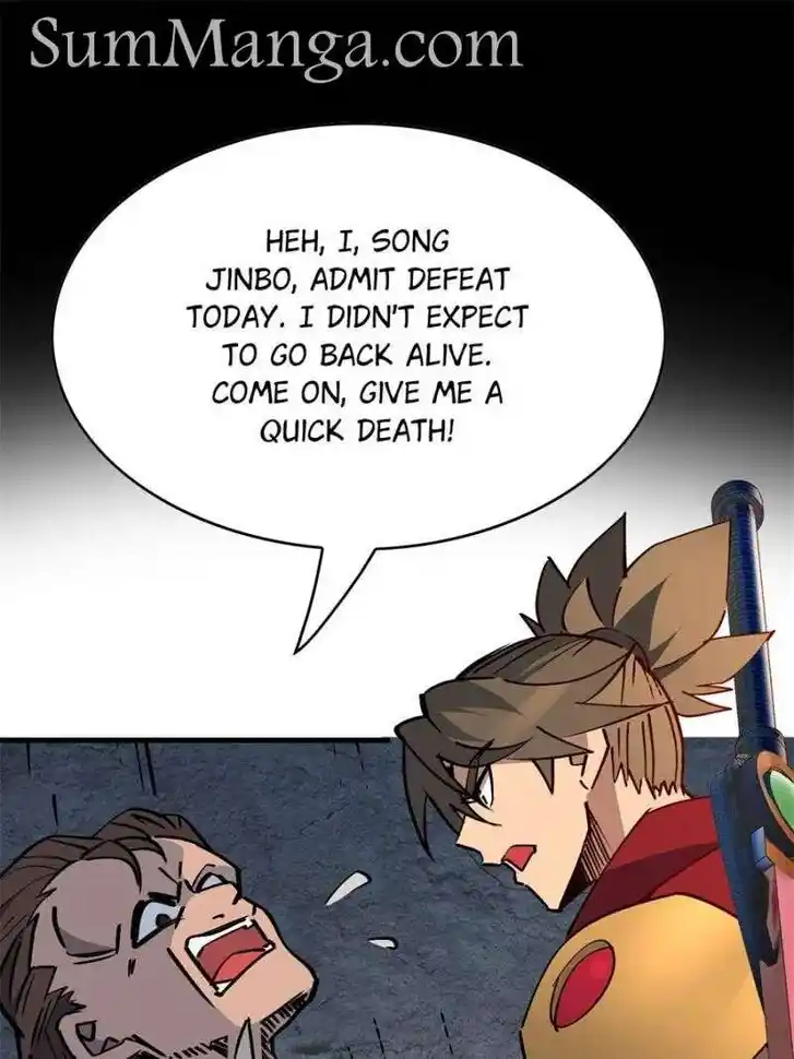 Diqiu Ren Shizai Tai Xiongmengle Ch.277