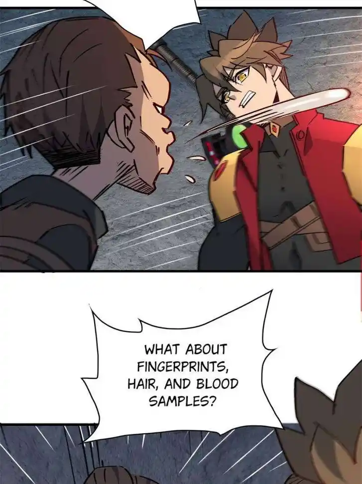 Diqiu Ren Shizai Tai Xiongmengle Ch.277