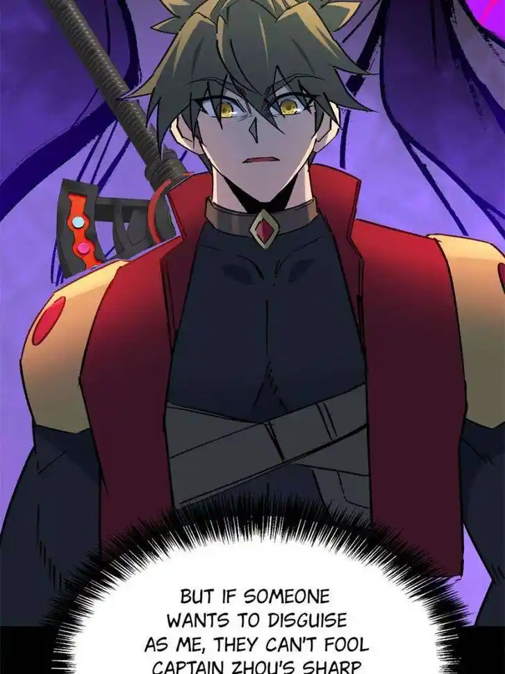 Diqiu Ren Shizai Tai Xiongmengle Ch.277