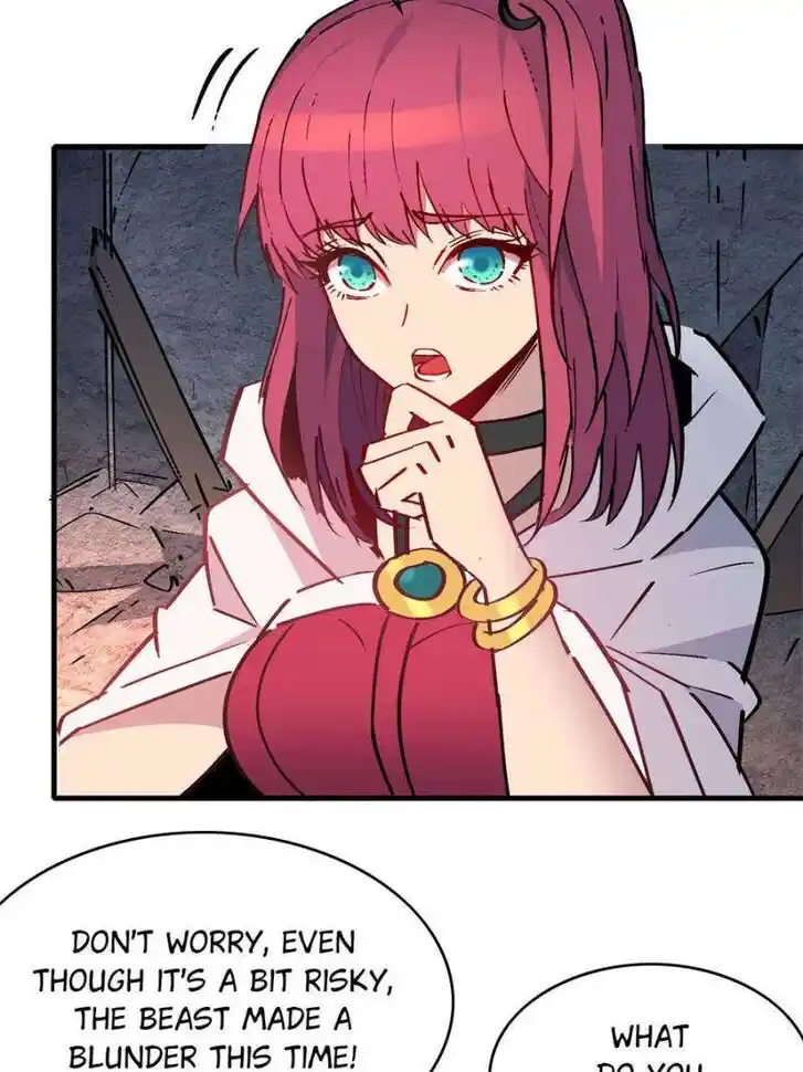 Diqiu Ren Shizai Tai Xiongmengle Ch.277