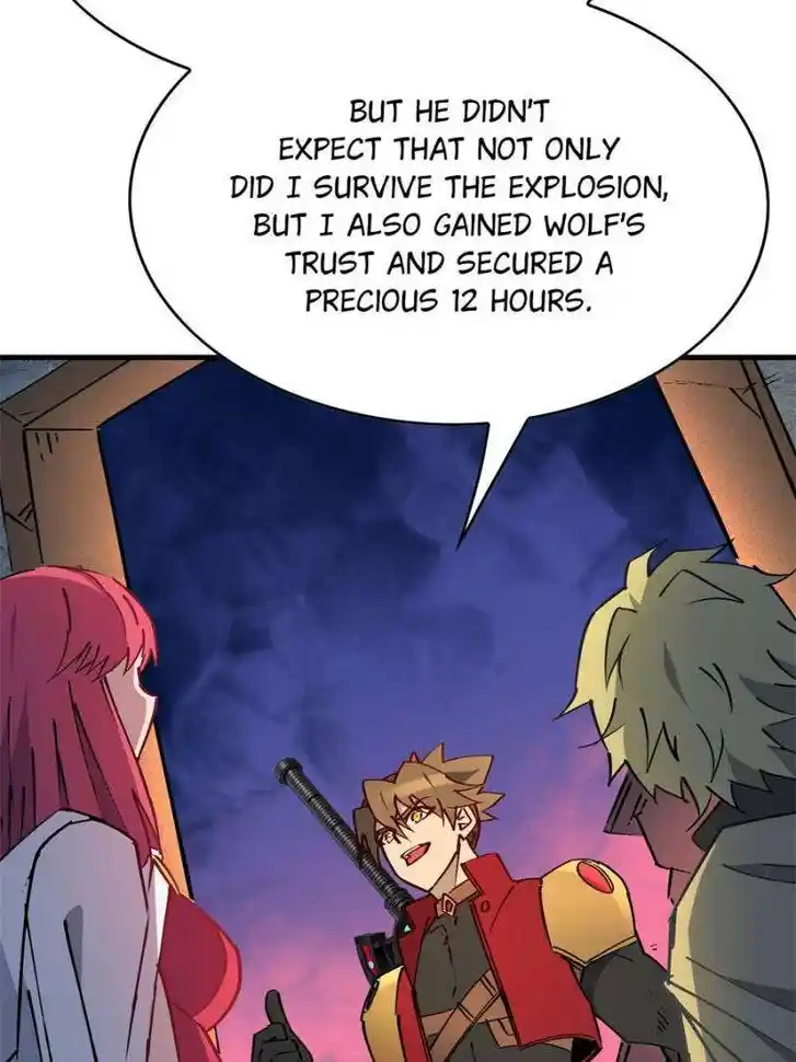 Diqiu Ren Shizai Tai Xiongmengle Ch.277