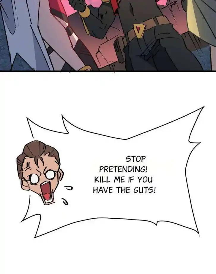 Diqiu Ren Shizai Tai Xiongmengle Ch.277