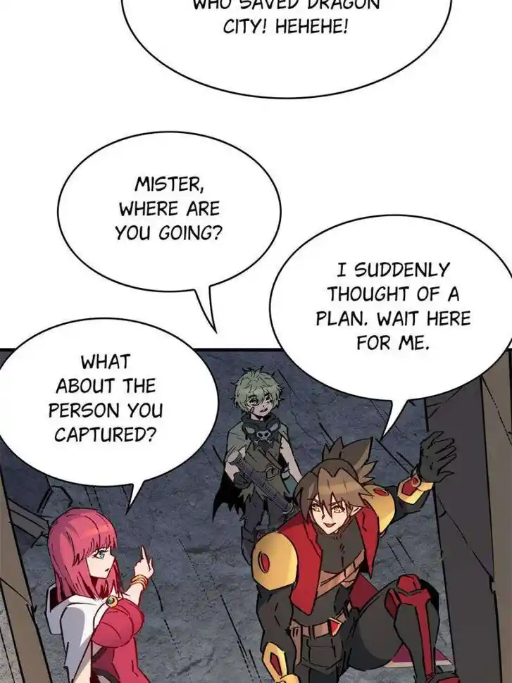 Diqiu Ren Shizai Tai Xiongmengle Ch.277