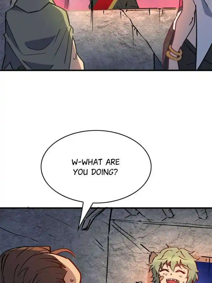 Diqiu Ren Shizai Tai Xiongmengle Ch.277