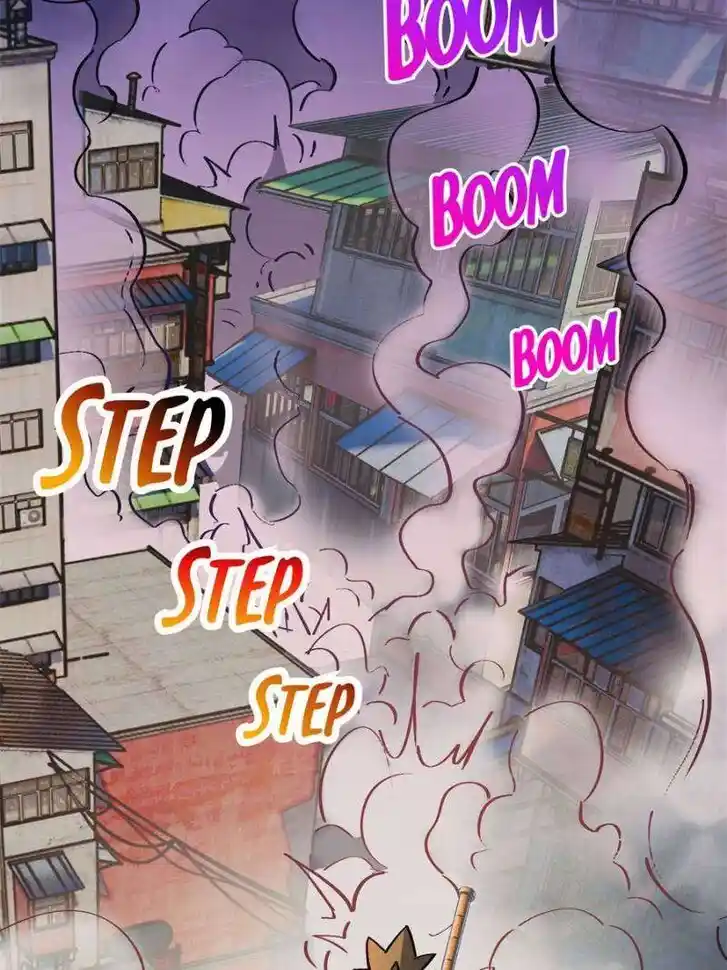 Diqiu Ren Shizai Tai Xiongmengle Ch.277