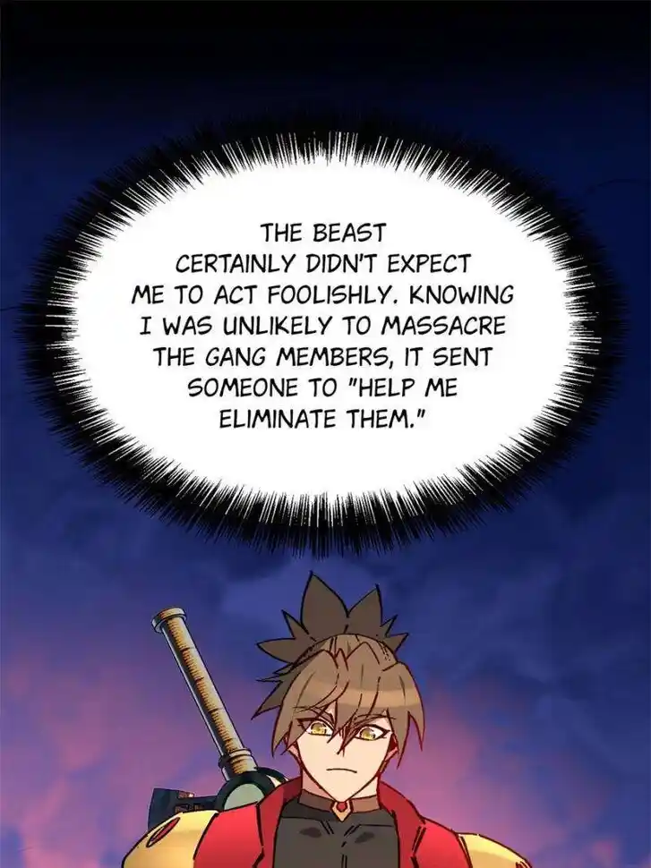 Diqiu Ren Shizai Tai Xiongmengle Ch.277