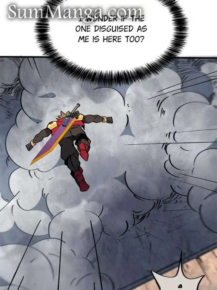 Diqiu Ren Shizai Tai Xiongmengle Ch.277