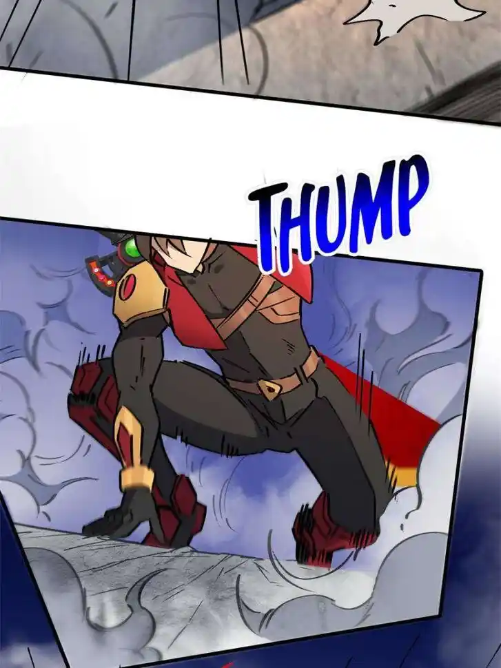 Diqiu Ren Shizai Tai Xiongmengle Ch.277