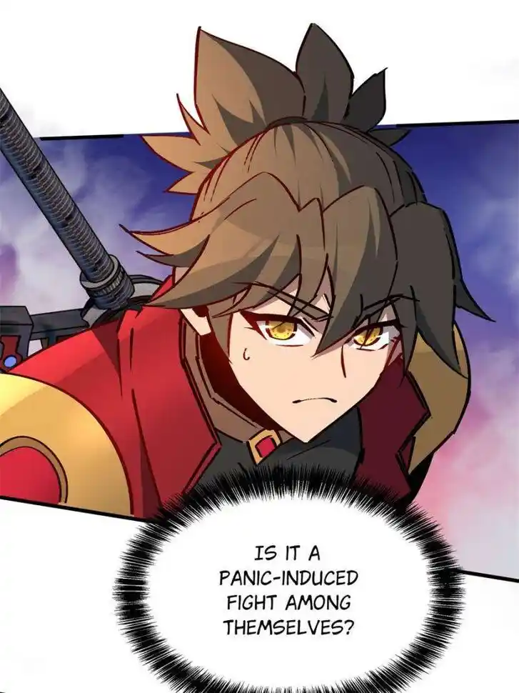 Diqiu Ren Shizai Tai Xiongmengle Ch.277