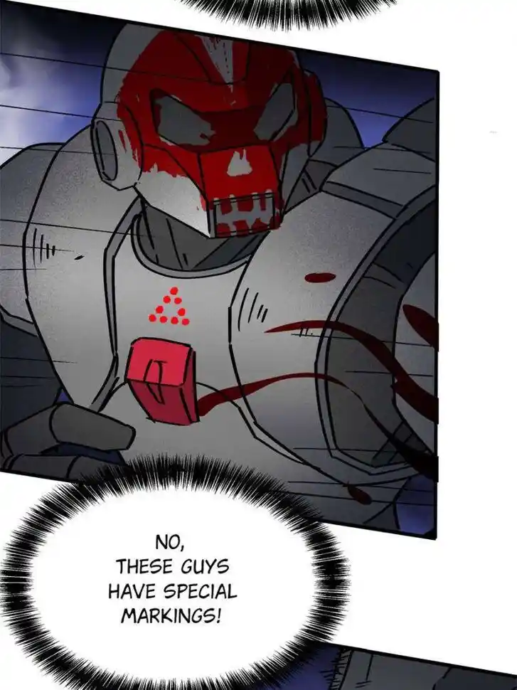 Diqiu Ren Shizai Tai Xiongmengle Ch.277