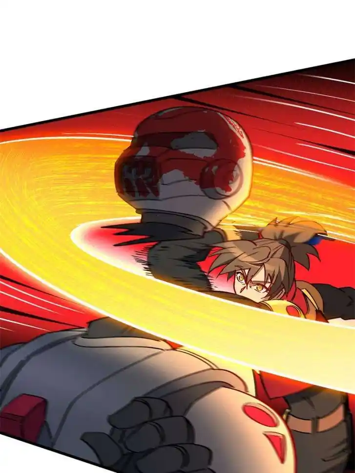 Diqiu Ren Shizai Tai Xiongmengle Ch.277