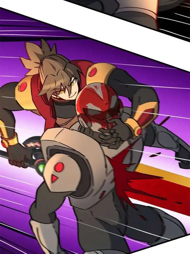 Diqiu Ren Shizai Tai Xiongmengle Ch.277