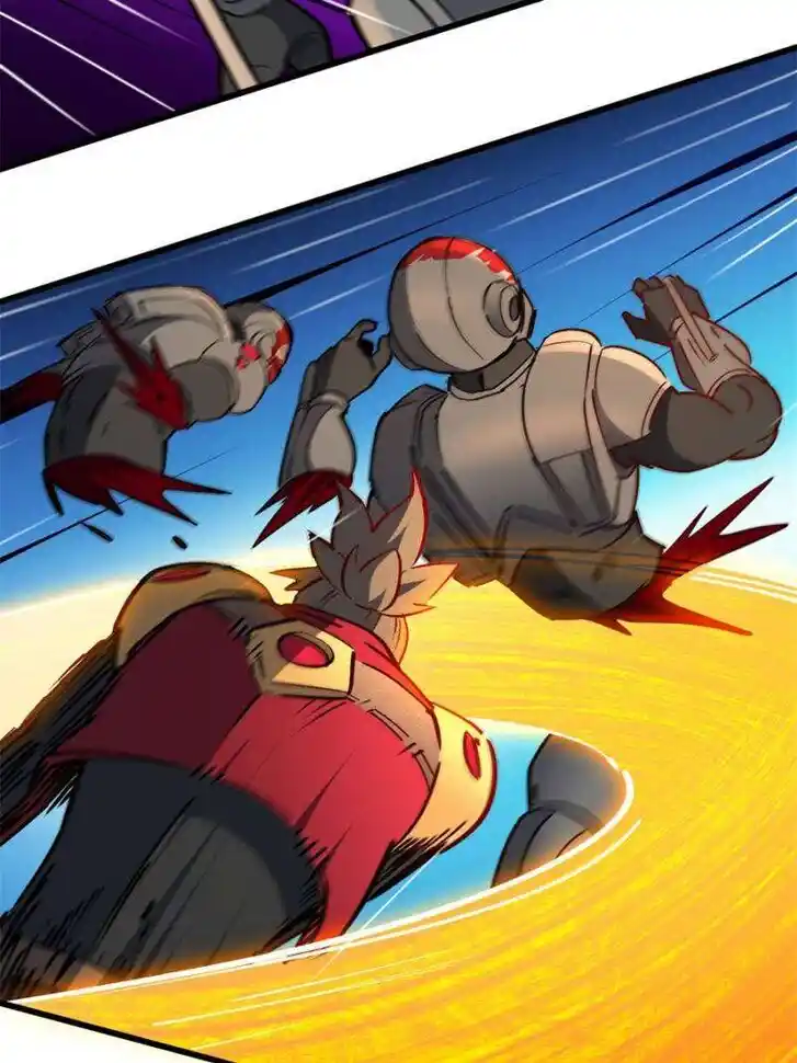 Diqiu Ren Shizai Tai Xiongmengle Ch.277