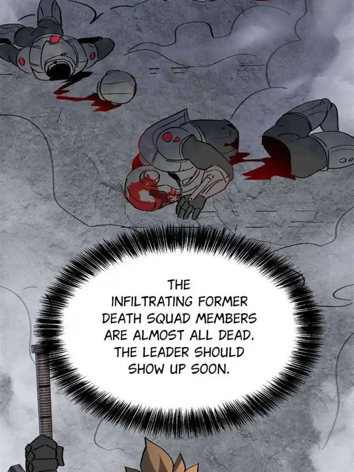 Diqiu Ren Shizai Tai Xiongmengle Ch.277