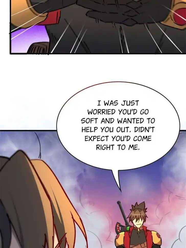 Diqiu Ren Shizai Tai Xiongmengle Ch.277