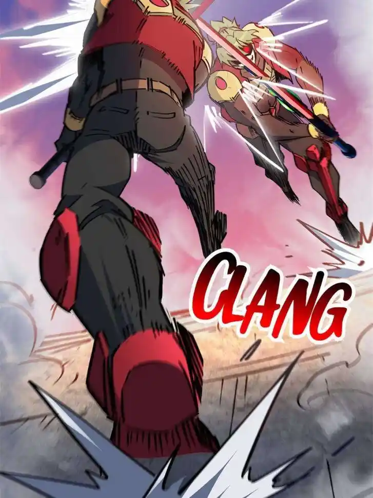 Diqiu Ren Shizai Tai Xiongmengle Ch.277