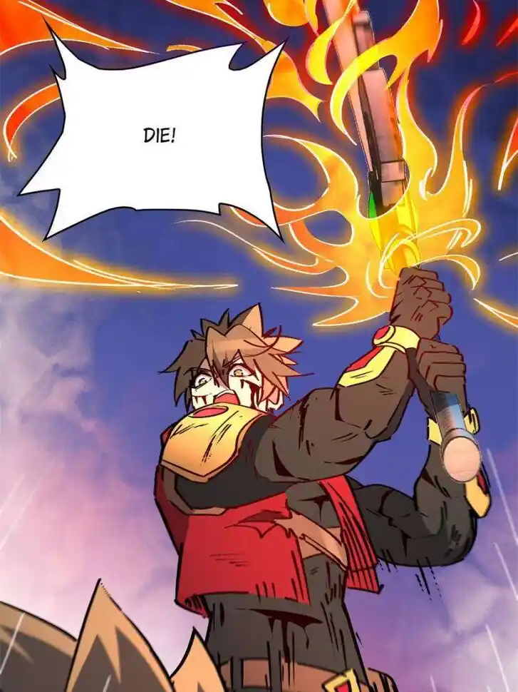 Diqiu Ren Shizai Tai Xiongmengle Ch.277