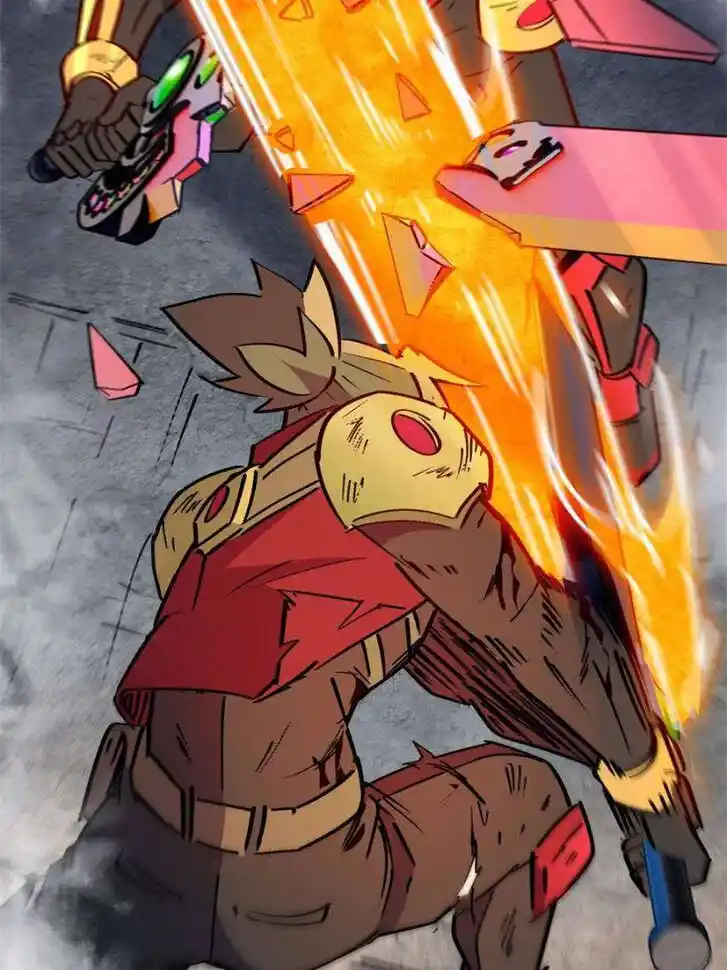 Diqiu Ren Shizai Tai Xiongmengle Ch.277