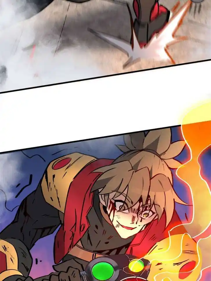 Diqiu Ren Shizai Tai Xiongmengle Ch.277