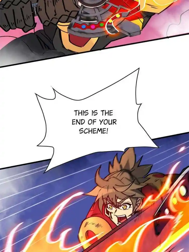 Diqiu Ren Shizai Tai Xiongmengle Ch.277