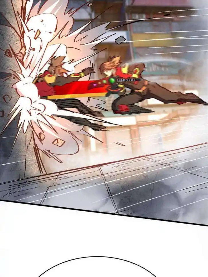 Diqiu Ren Shizai Tai Xiongmengle Ch.277