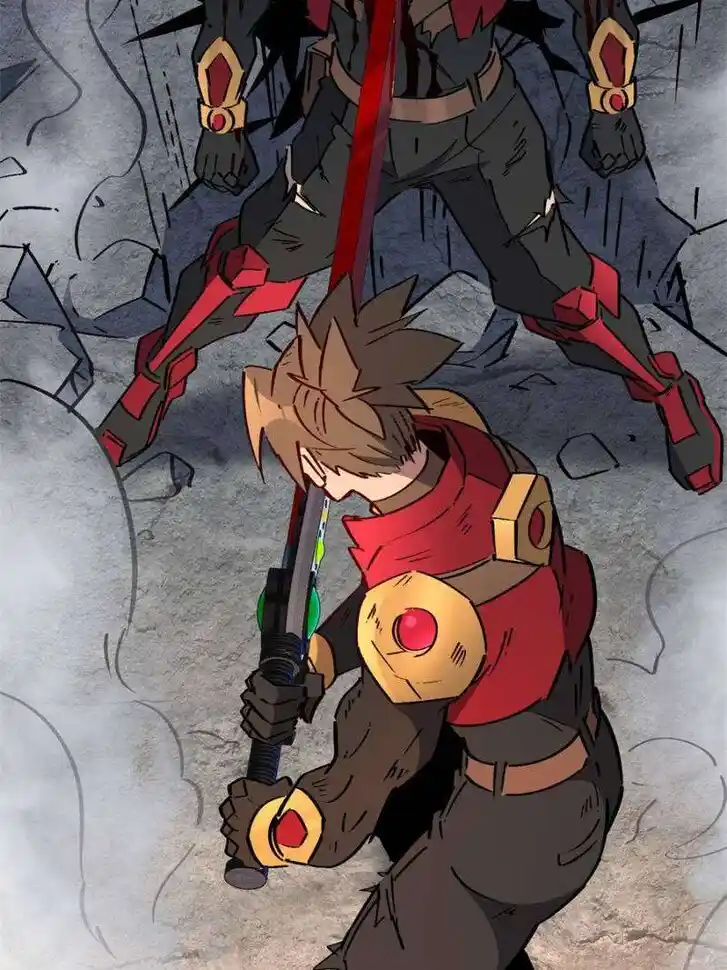 Diqiu Ren Shizai Tai Xiongmengle Ch.277