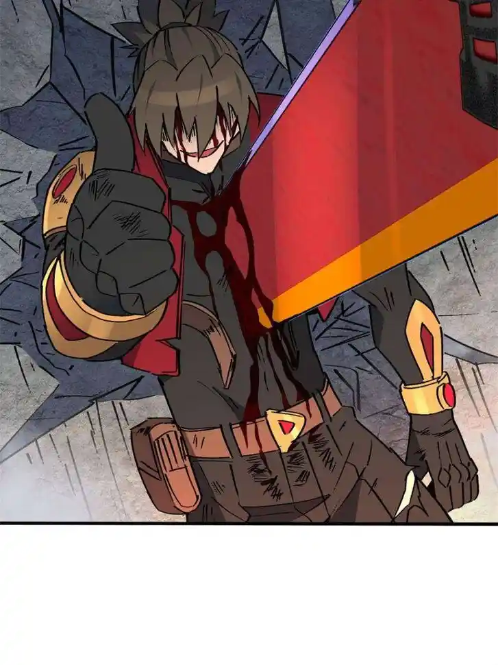 Diqiu Ren Shizai Tai Xiongmengle Ch.277