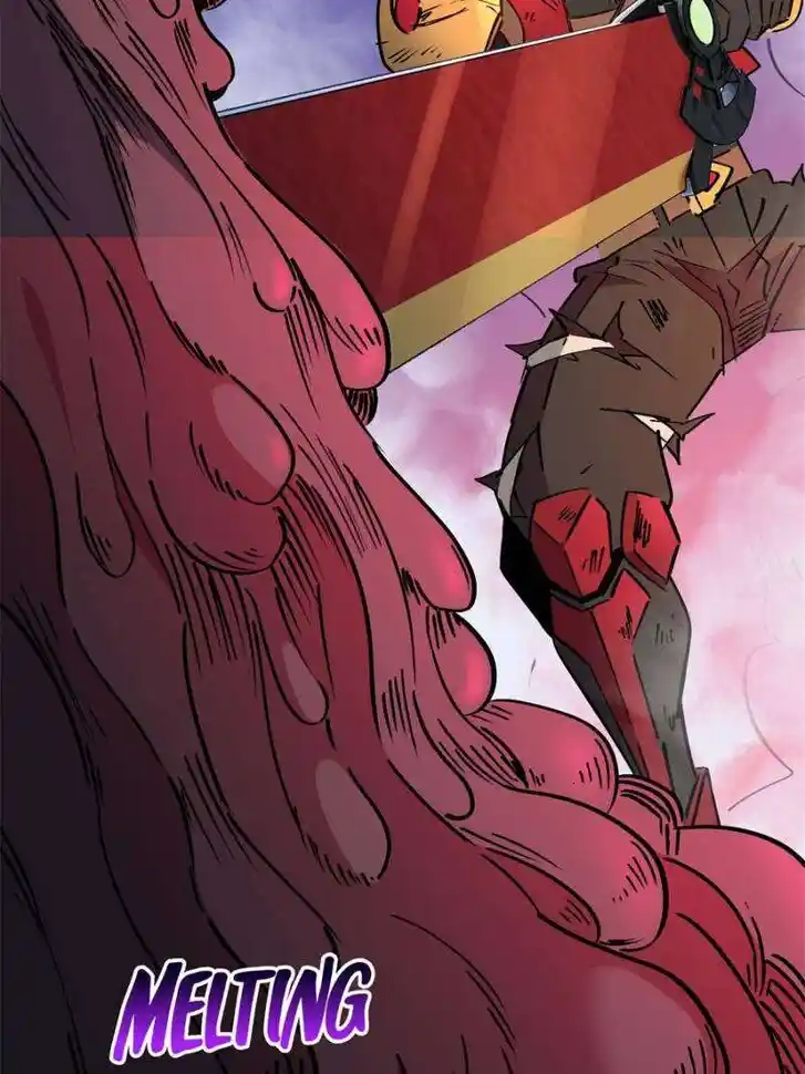 Diqiu Ren Shizai Tai Xiongmengle Ch.277