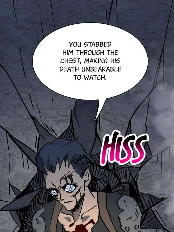 Diqiu Ren Shizai Tai Xiongmengle Ch.277