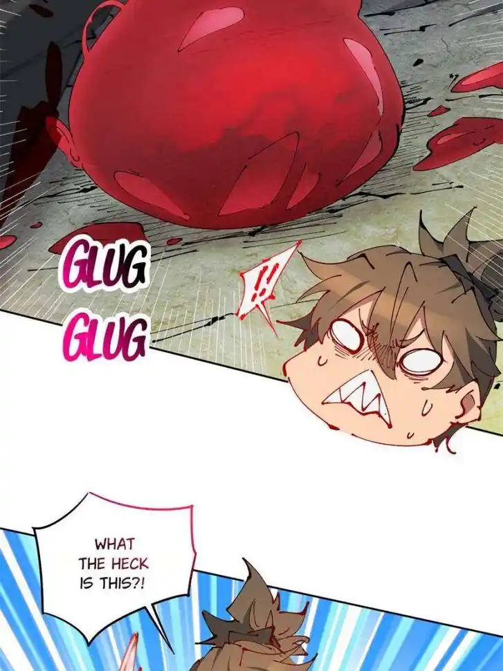 Diqiu Ren Shizai Tai Xiongmengle Ch.278